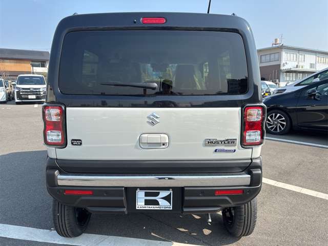 スズキ ハスラー ６６０ タフワイルド R6年 (近畿) 99