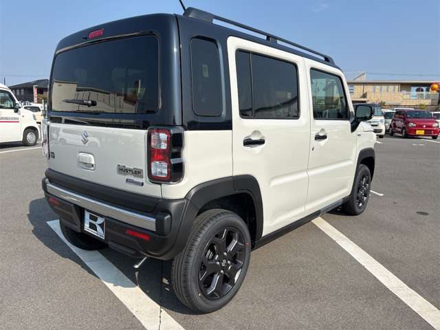 スズキ ハスラー ６６０ タフワイルド R6年 (近畿) 99