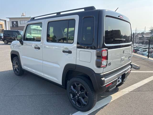 スズキ ハスラー ６６０ タフワイルド R6年 (近畿) 99