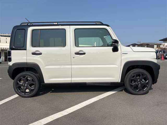 スズキ ハスラー ６６０ タフワイルド R6年 (近畿) 99