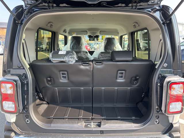 スズキ ハスラー ６６０ タフワイルド R6年 (近畿) 99