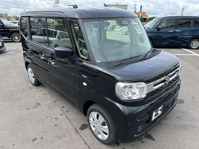 スズキ スペーシア ６６０ ハイブリッド Ｘ R6年 (近畿) 99