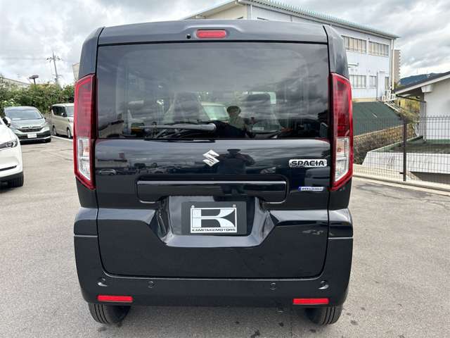 スズキ スペーシア ６６０ ハイブリッド Ｘ R6年 (近畿) 99