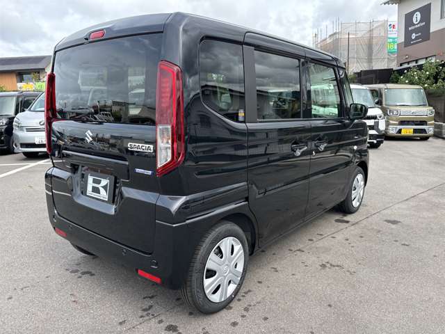 スズキ スペーシア ６６０ ハイブリッド Ｘ R6年 (近畿) 99