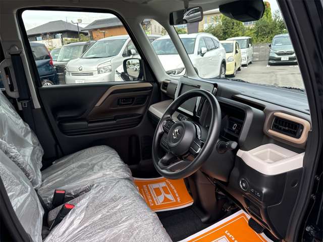 スズキ スペーシア ６６０ ハイブリッド Ｘ R6年 (近畿) 99