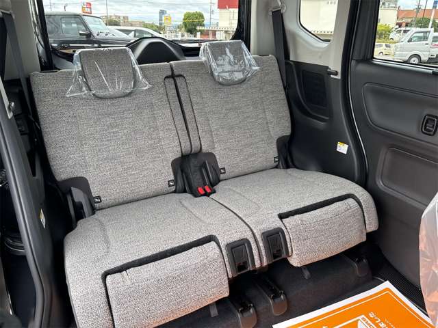 スズキ スペーシア ６６０ ハイブリッド Ｘ R6年 (近畿) 99