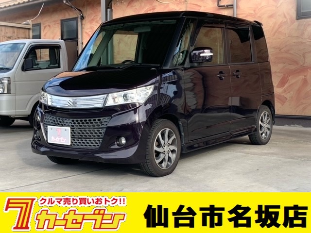 スズキ パレット ６６０ ＳＷ ＴＳ H24年 (東北) 99