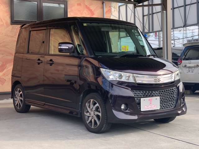 スズキ パレット ６６０ ＳＷ ＴＳ H24年 (東北) 99