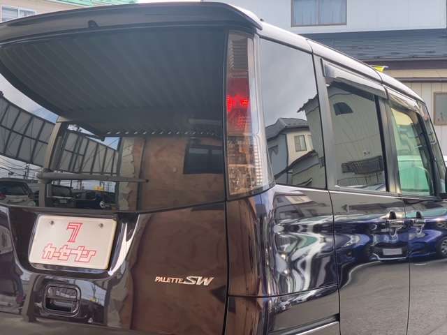 スズキ パレット ６６０ ＳＷ ＴＳ H24年 (東北) 99