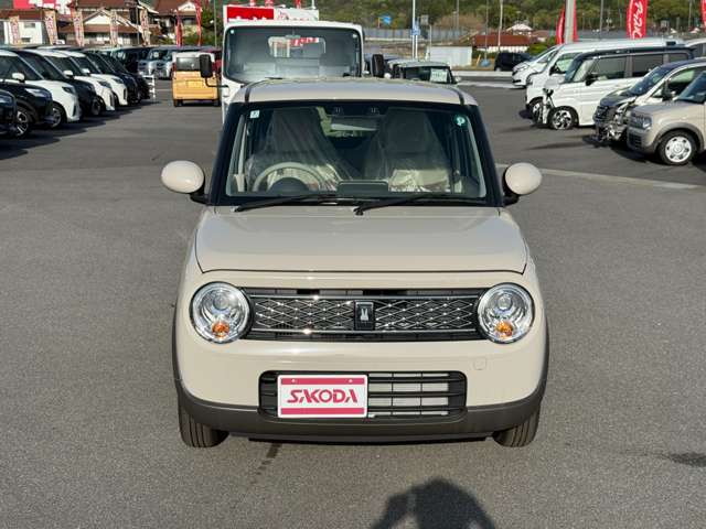 スズキ アルトラパン　ＬＣ ＬＣ ６６０ Ｘ R6年 (中国) 99