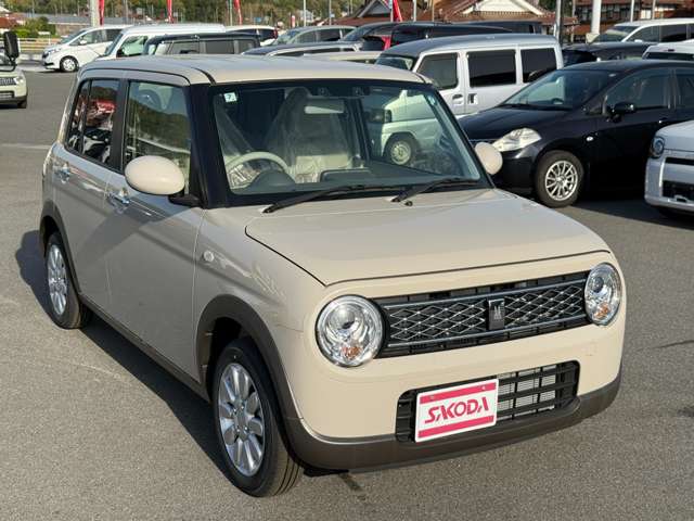 スズキ アルトラパン　ＬＣ ＬＣ ６６０ Ｘ R6年 (中国) 99