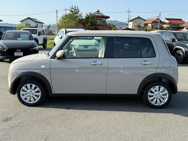 スズキ アルトラパン　ＬＣ ＬＣ ６６０ Ｘ R6年 (中国) 99