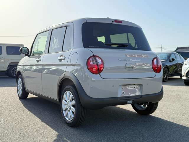 スズキ アルトラパン　ＬＣ ＬＣ ６６０ Ｘ R6年 (中国) 99