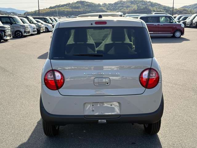 スズキ アルトラパン　ＬＣ ＬＣ ６６０ Ｘ R6年 (中国) 99