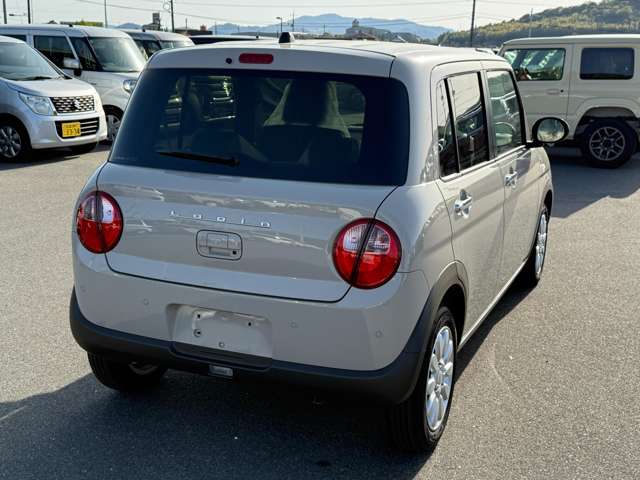 スズキ アルトラパン　ＬＣ ＬＣ ６６０ Ｘ R6年 (中国) 99