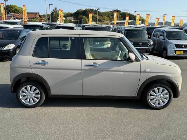 スズキ アルトラパン　ＬＣ ＬＣ ６６０ Ｘ R6年 (中国) 99