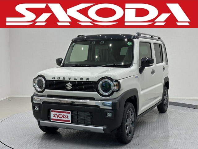 スズキ ハスラー ６６０ タフワイルド R6年 (中国) 99