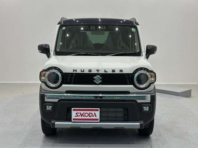 スズキ ハスラー ６６０ タフワイルド R6年 (中国) 99