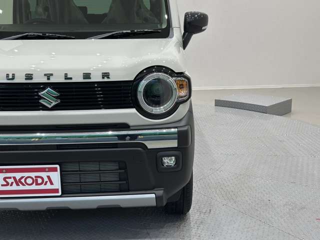 スズキ ハスラー ６６０ タフワイルド R6年 (中国) 99