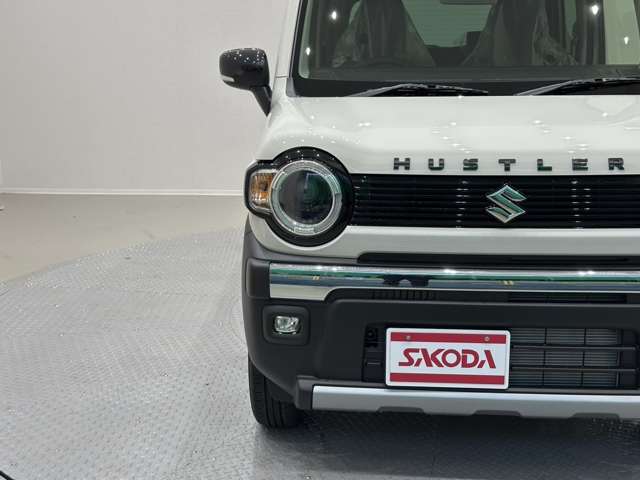 スズキ ハスラー ６６０ タフワイルド R6年 (中国) 99