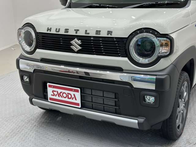 スズキ ハスラー ６６０ タフワイルド R6年 (中国) 99