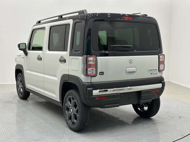 スズキ ハスラー ６６０ タフワイルド R6年 (中国) 99