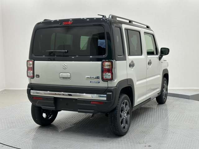 スズキ ハスラー ６６０ タフワイルド R6年 (中国) 99