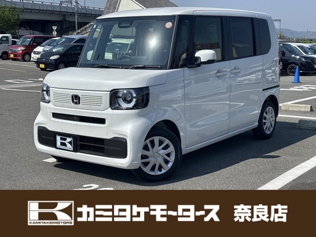 ホンダ Ｎ　ＢＯＸ ６６０ R7年 (近畿) 99