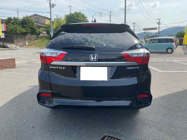 ホンダ シャトル １．５ ハイブリッド ホンダセンシング ４ＷＤ H30年 (東北) 99