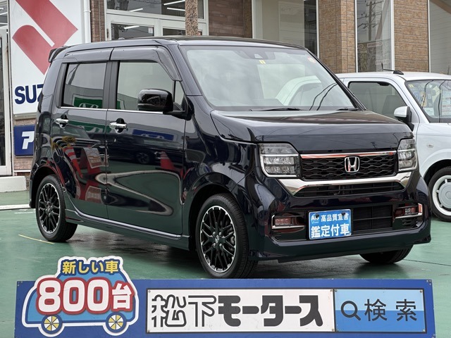 ホンダ Ｎ−ＷＧＮ カスタム ６６０ Ｌ ターボ R5年 (東海) 99