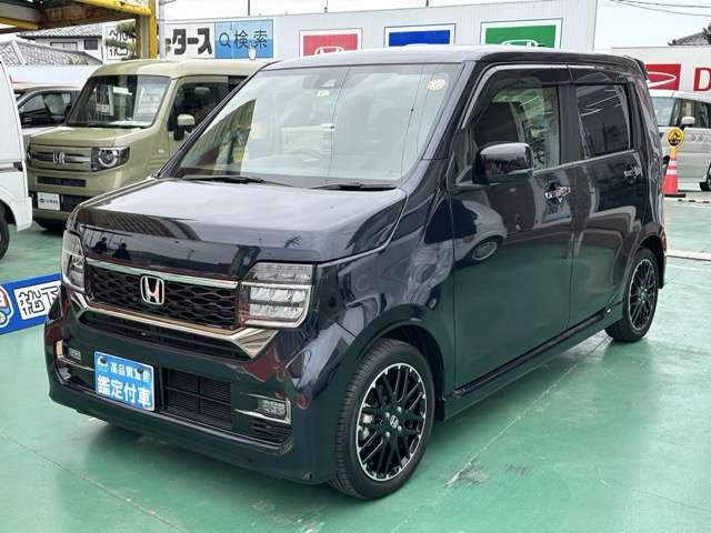 ホンダ Ｎ−ＷＧＮ カスタム ６６０ Ｌ ターボ R5年 (東海) 99