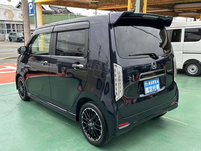 ホンダ Ｎ−ＷＧＮ カスタム ６６０ Ｌ ターボ R5年 (東海) 99