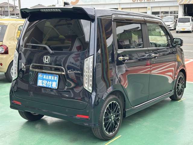 ホンダ Ｎ−ＷＧＮ カスタム ６６０ Ｌ ターボ R5年 (東海) 99