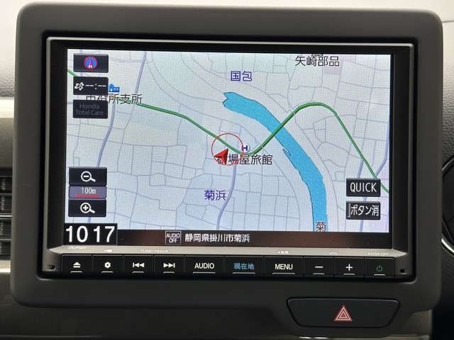 ホンダ Ｎ−ＷＧＮ カスタム ６６０ Ｌ ターボ R5年 (東海) 99