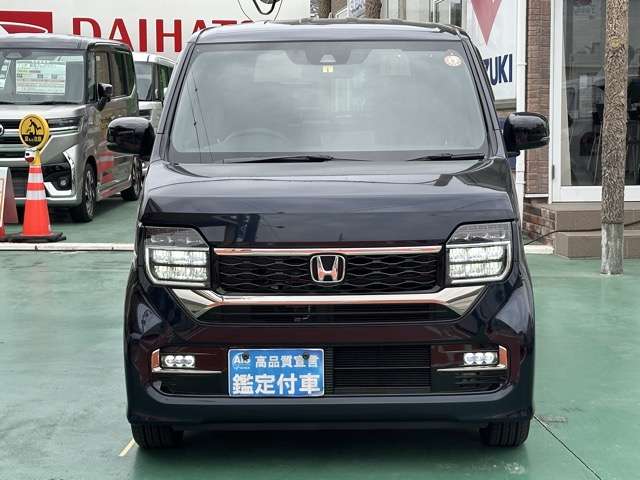 ホンダ Ｎ−ＷＧＮ カスタム ６６０ Ｌ ターボ R5年 (東海) 99