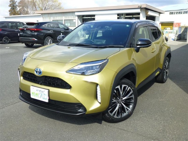 トヨタ ヤリスクロス　ハイブリッド １．５ ハイブリッド Ｚ R2年 (東北) 99