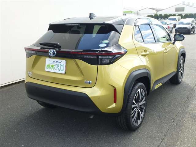 トヨタ ヤリスクロス　ハイブリッド １．５ ハイブリッド Ｚ R2年 (東北) 99