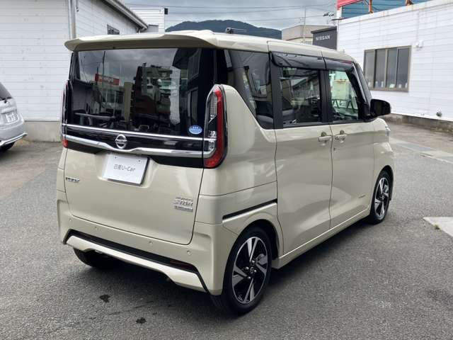日産 ルークス ６６０ ハイウェイスターＧターボ プロパイロット エディション R2年 (東北) 99