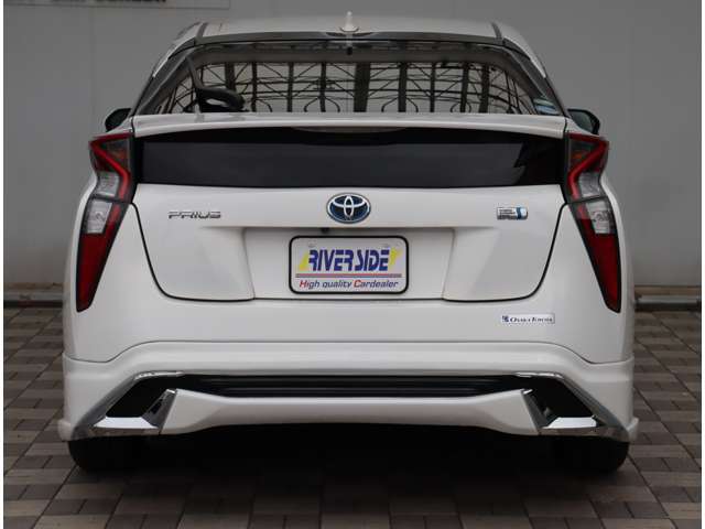 トヨタ プリウス １．８ Ｓ H29年 (関東) 99