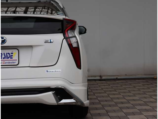 トヨタ プリウス １．８ Ｓ H29年 (関東) 99