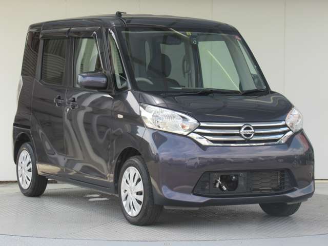 日産 デイズ　ルークス ６６０ Ｘ H26年 (東北) 99
