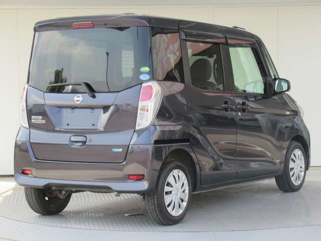 日産 デイズ　ルークス ６６０ Ｘ H26年 (東北) 99