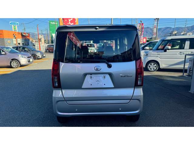 ダイハツ タント ６６０ Ｌ R7年 (甲信越・北陸) 99