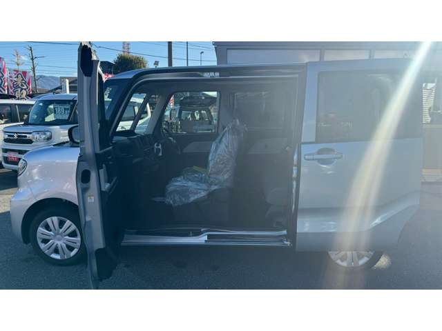 ダイハツ タント ６６０ Ｌ R7年 (甲信越・北陸) 99