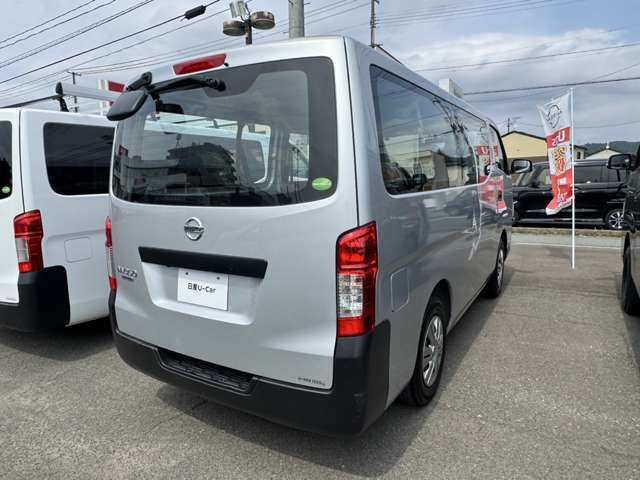 日産 ＮＶ３５０キャラバン ２．５ ＤＸ ロングボディ ディーゼルターボ ４ＷＤ R2年 (東北) 99