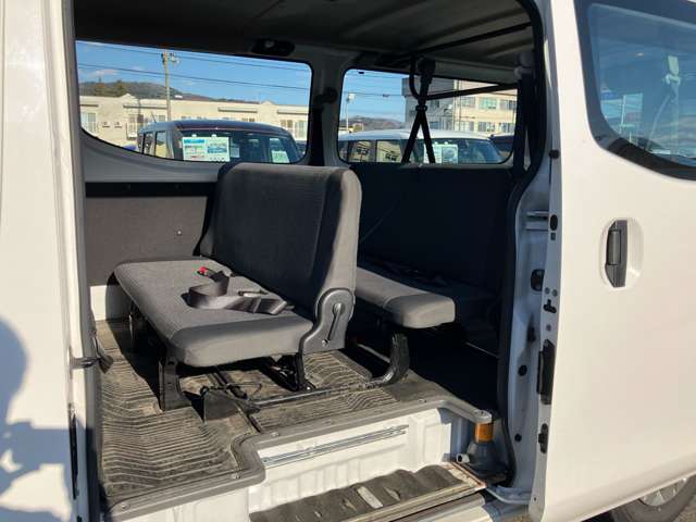 日産 ＮＶ３５０キャラバン ２．５ ＤＸ ロングボディ ディーゼルターボ ４ＷＤ R2年 (東北) 99