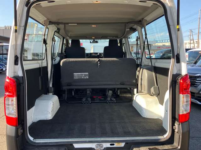 日産 ＮＶ３５０キャラバン ２．５ ＤＸ ロングボディ ディーゼルターボ ４ＷＤ R2年 (東北) 99
