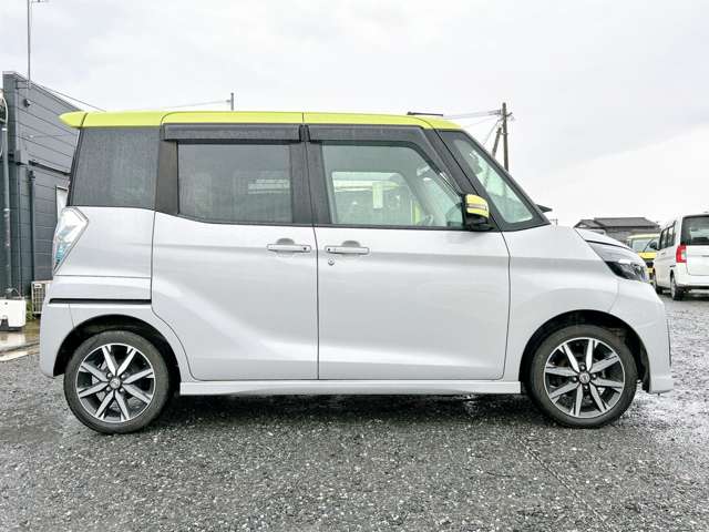 日産 デイズ　ルークス ６６０ ハイウェイスターＸ Ｇパッケージ H28年 (九州・沖縄) 99