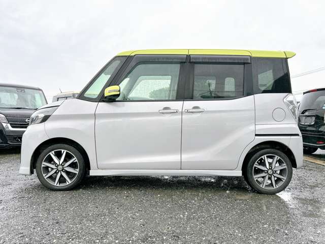 日産 デイズ　ルークス ６６０ ハイウェイスターＸ Ｇパッケージ H28年 (九州・沖縄) 99