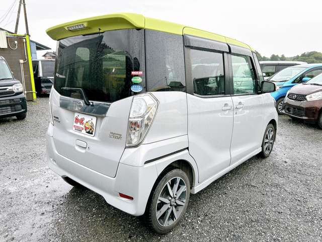 日産 デイズ　ルークス ６６０ ハイウェイスターＸ Ｇパッケージ H28年 (九州・沖縄) 99